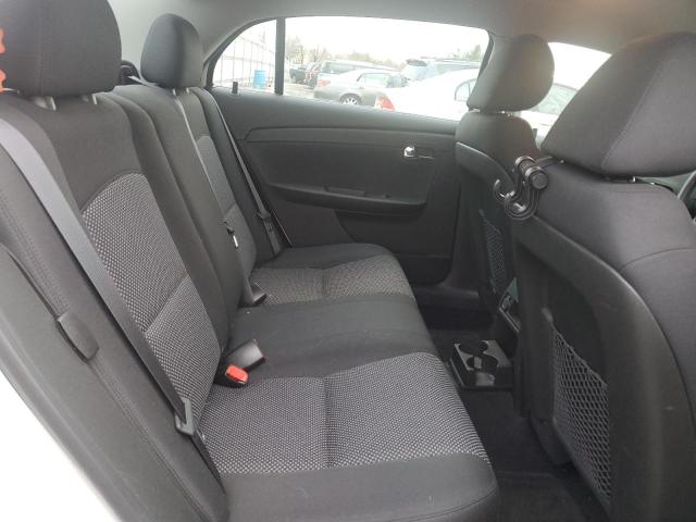 1G1ZC5E14BF215550 - 2011 CHEVROLET MALIBU 1LT Ақ фото 10