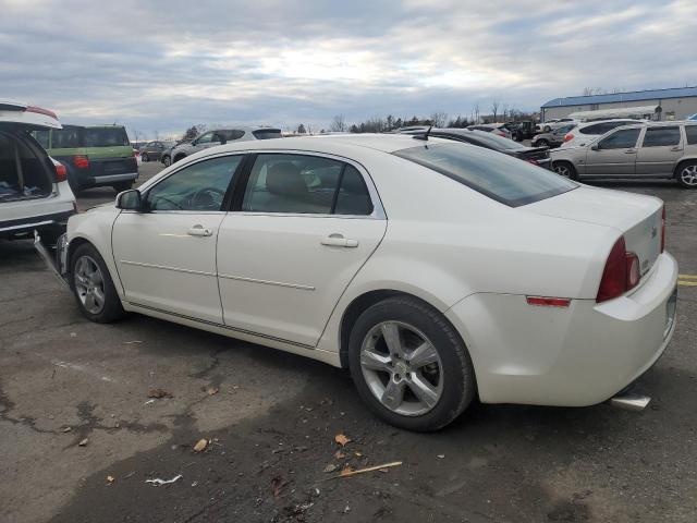 1G1ZC5E14BF215550 - 2011 CHEVROLET MALIBU 1LT Ақ фото 2