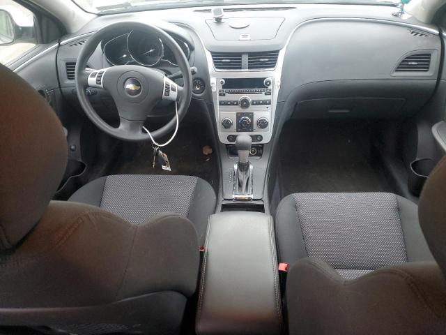1G1ZC5E14BF215550 - 2011 CHEVROLET MALIBU 1LT Ақ фото 8
