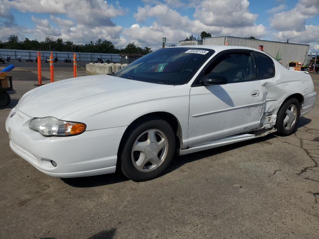 2000 CHEVROLET MONTE CARL SS, 