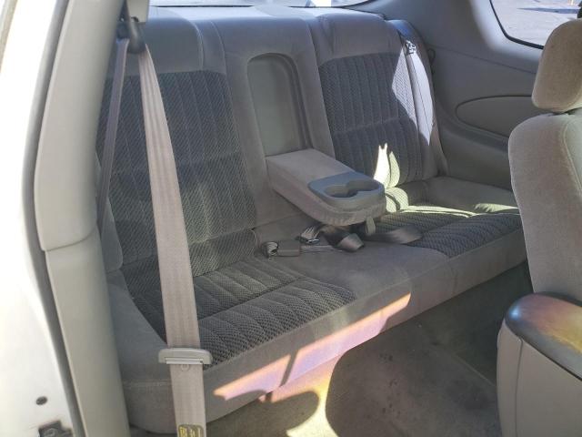 2G1WX12KXY9309687 - 2000 CHEVROLET MONTE CARL SS 白色 照片 10