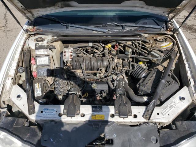 2G1WX12KXY9309687 - 2000 CHEVROLET MONTE CARL SS 白色 照片 11