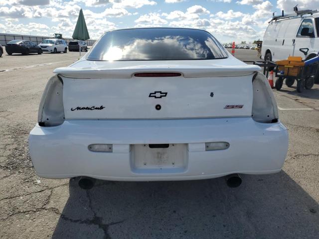 2G1WX12KXY9309687 - 2000 CHEVROLET MONTE CARL SS 白色 照片 6