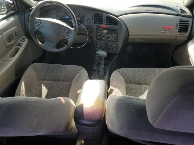 2G1WX12KXY9309687 - 2000 CHEVROLET MONTE CARL SS 白色 照片 8