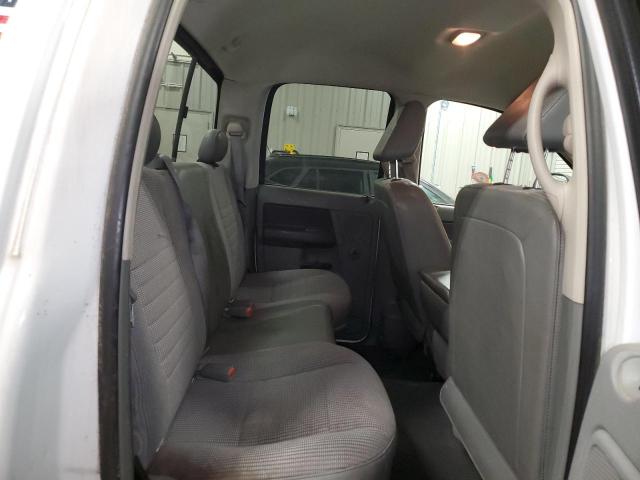 1D7HU18N68J179976 - 2008 DODGE RAM 1500 ST WHITE photo 10