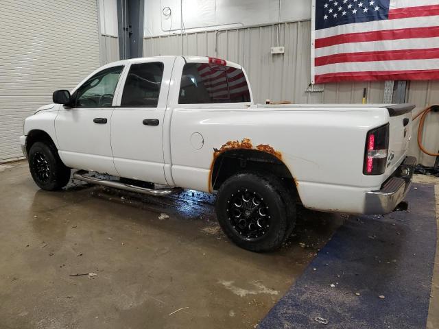 1D7HU18N68J179976 - 2008 DODGE RAM 1500 ST WHITE photo 2