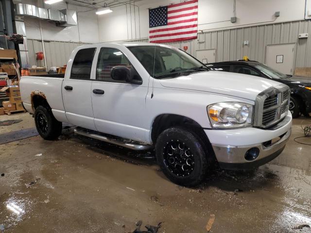 1D7HU18N68J179976 - 2008 DODGE RAM 1500 ST WHITE photo 4