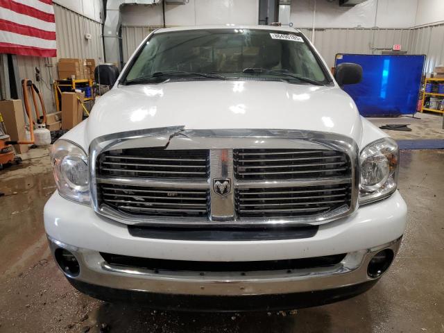 1D7HU18N68J179976 - 2008 DODGE RAM 1500 ST WHITE photo 5