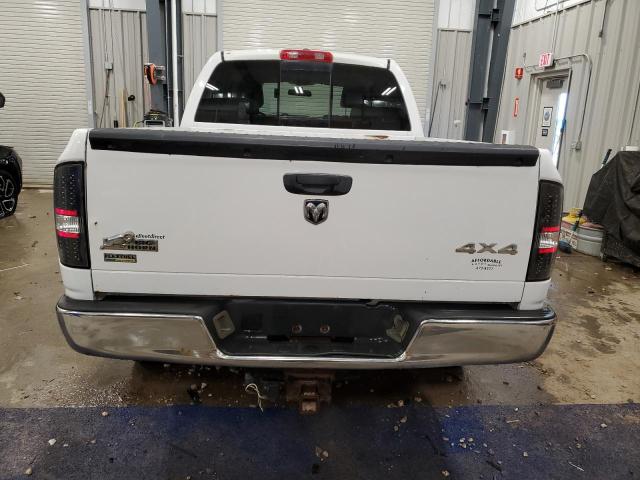 1D7HU18N68J179976 - 2008 DODGE RAM 1500 ST WHITE photo 6