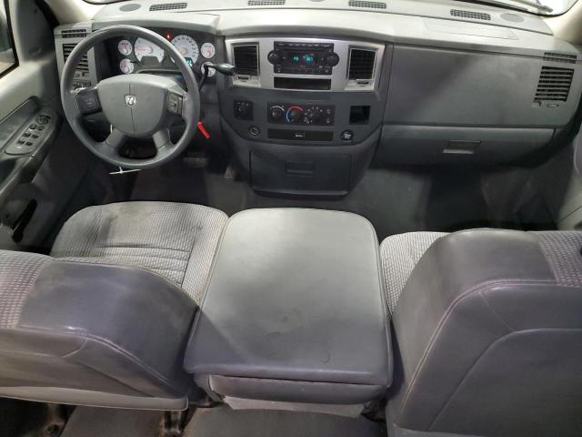 1D7HU18N68J179976 - 2008 DODGE RAM 1500 ST WHITE photo 8