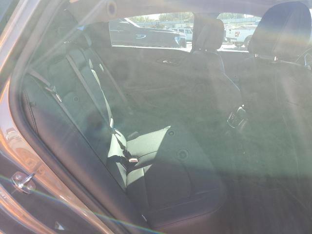 1G1ZE5SX2LF026089 - 2020 CHEVROLET MALIBU PREMIER BROWN photo 10