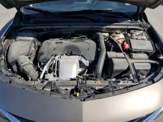 1G1ZE5SX2LF026089 - 2020 CHEVROLET MALIBU PREMIER BROWN photo 11