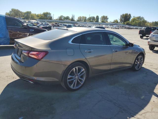 1G1ZE5SX2LF026089 - 2020 CHEVROLET MALIBU PREMIER BROWN photo 3