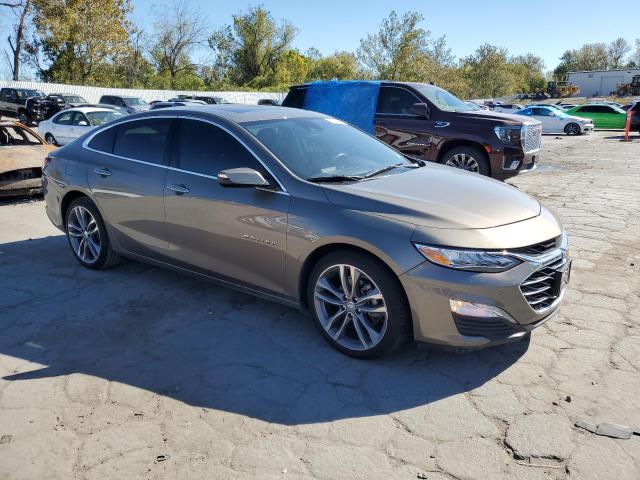 1G1ZE5SX2LF026089 - 2020 CHEVROLET MALIBU PREMIER BROWN photo 4