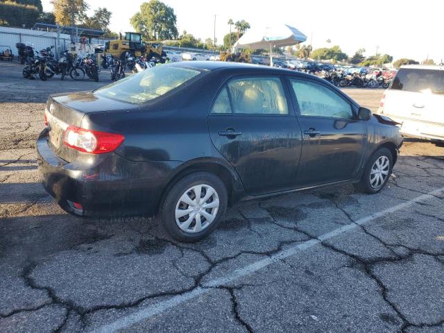 2T1BU4EE7DC997275 - 2013 TOYOTA COROLLA BASE BLACK photo 3