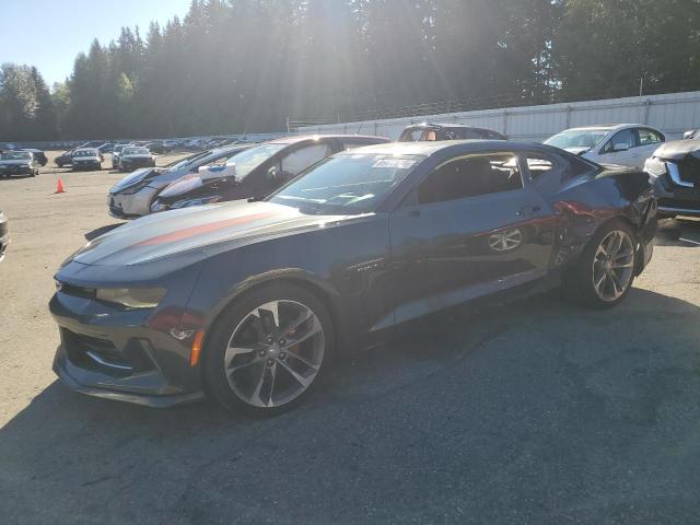 2017 CHEVROLET CAMARO LT, 