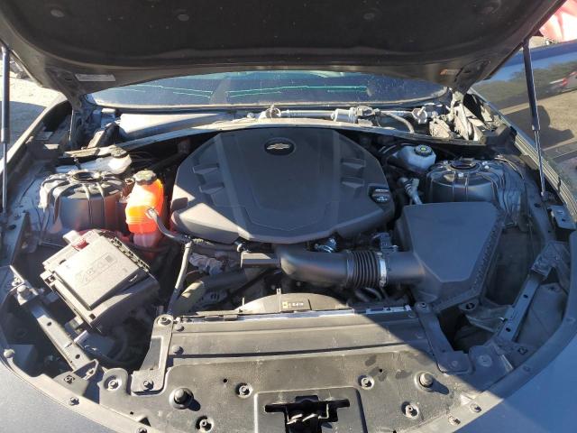 1G1FD1RSXH0116352 - 2017 CHEVROLET CAMARO LT 灰色 照片 11