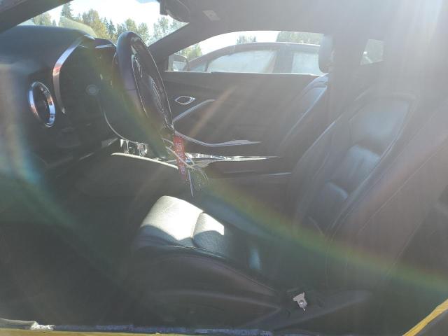 1G1FD1RSXH0116352 - 2017 CHEVROLET CAMARO LT 灰色 照片 7