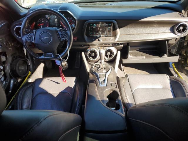 1G1FD1RSXH0116352 - 2017 CHEVROLET CAMARO LT 灰色 照片 8