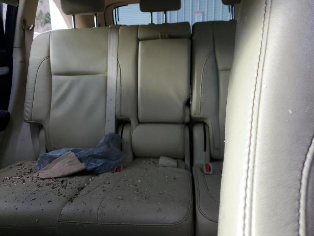 5TDJKRFHXFS163633 - 2015 TOYOTA HIGHLANDER XLE GOLD photo 10