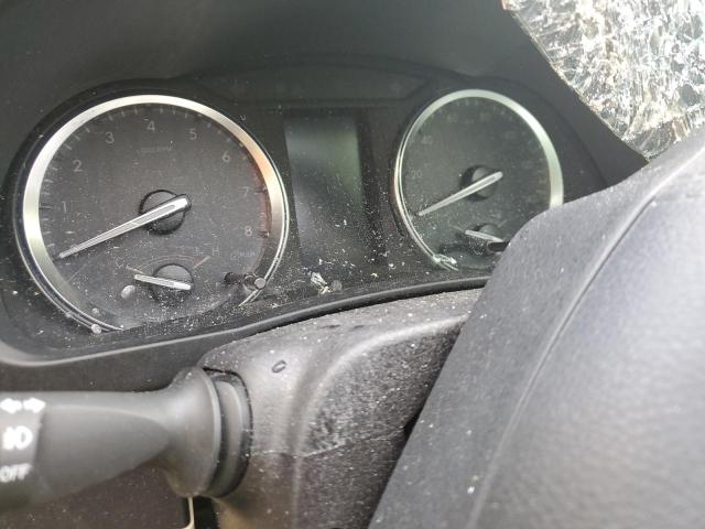 5TDJKRFHXFS163633 - 2015 TOYOTA HIGHLANDER XLE GOLD photo 9