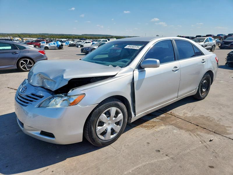 2009 TOYOTA CAMRY BASE, 
