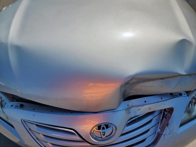 4T4BE46K39R084915 - 2009 TOYOTA CAMRY BASE SILVER photo 11