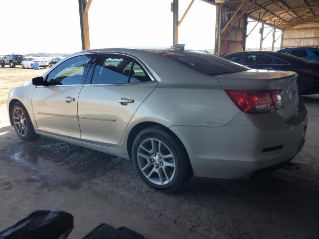 1G11C5SL5FF264345 - 2015 CHEVROLET MALIBU 1LT ოქროსფერი ფოტო 2