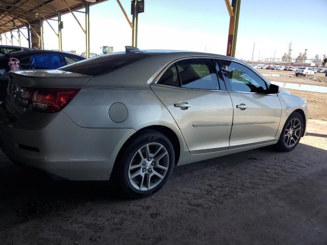 1G11C5SL5FF264345 - 2015 CHEVROLET MALIBU 1LT ოქროსფერი ფოტო 3