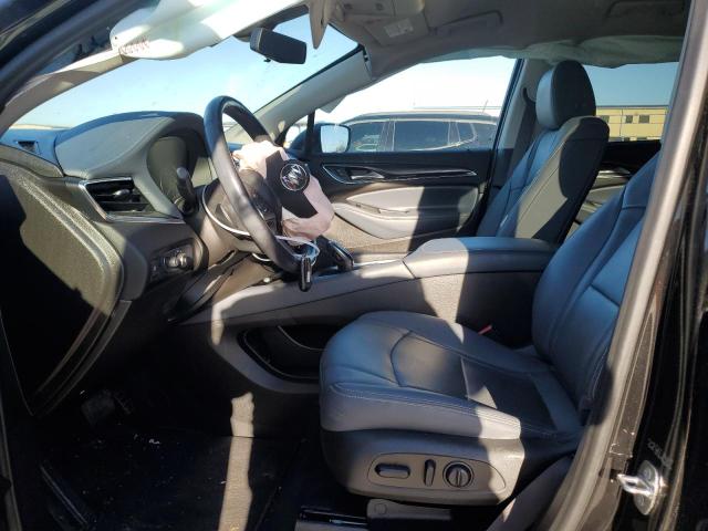 5GAERBKW0MJ240465 - 2021 BUICK ENCLAVE ESSENCE 黑色 照片 7