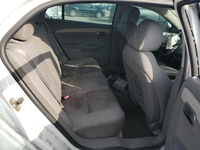 1G1ZC5EU0BF200926 - 2011 CHEVROLET MALIBU 1LT 白色 照片 10