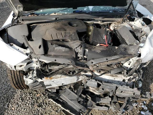 1G1ZC5EU0BF200926 - 2011 CHEVROLET MALIBU 1LT 白色 照片 11