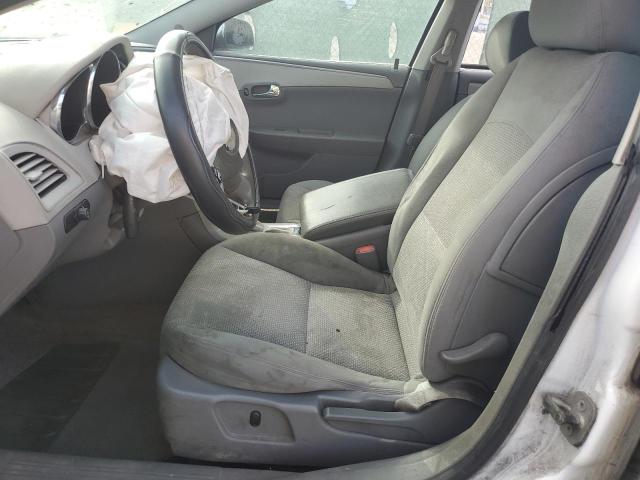 1G1ZC5EU0BF200926 - 2011 CHEVROLET MALIBU 1LT 白色 照片 7