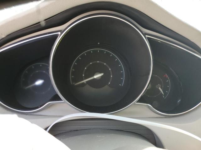 1G1ZC5EU0BF200926 - 2011 CHEVROLET MALIBU 1LT 白色 照片 9