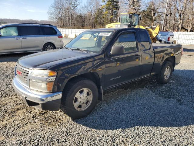 2004 GMC CANYON, 