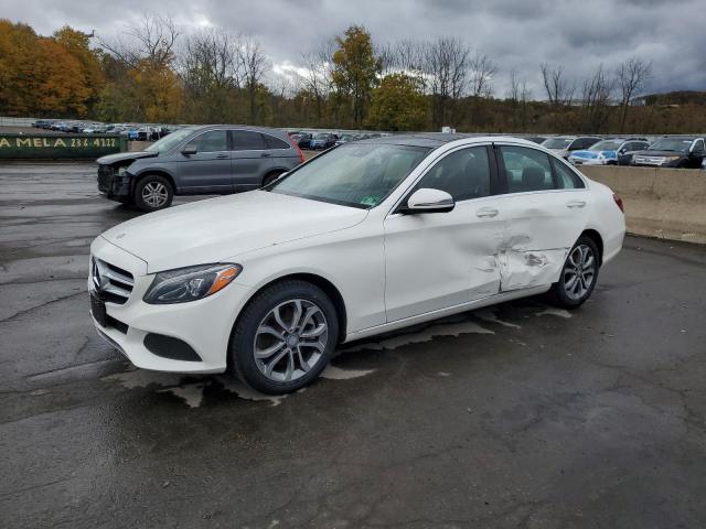 2016 MERCEDES-BENZ C 300 4MATIC, 