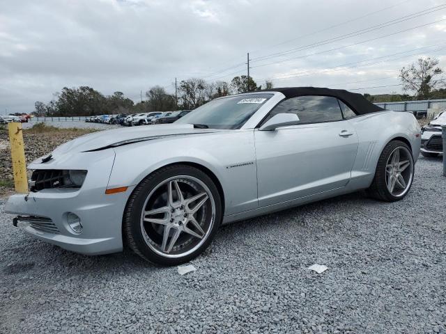 2011 CHEVROLET CAMARO 2SS, 