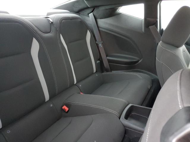 1G1FF1R72J0187041 - 2018 CHEVROLET CAMARO SS BLACK photo 10