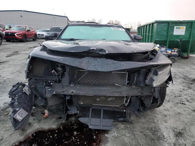 1G1FF1R72J0187041 - 2018 CHEVROLET CAMARO SS BLACK photo 5