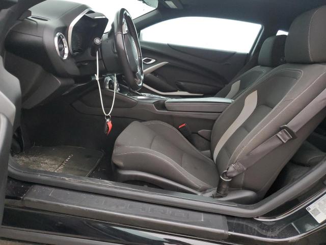 1G1FF1R72J0187041 - 2018 CHEVROLET CAMARO SS BLACK photo 7