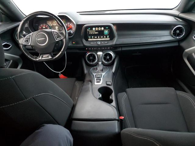 1G1FF1R72J0187041 - 2018 CHEVROLET CAMARO SS BLACK photo 8