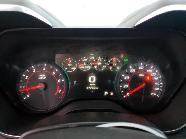 1G1FF1R72J0187041 - 2018 CHEVROLET CAMARO SS BLACK photo 9