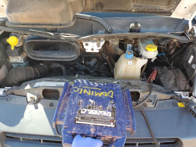 3C6TRVNG0HE549052 - 2017 RAM PROMASTER 1500 STANDARD WHITE photo 12