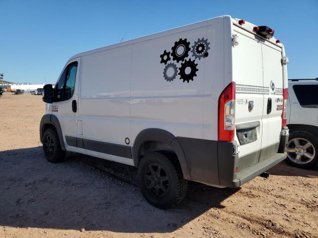 3C6TRVNG0HE549052 - 2017 RAM PROMASTER 1500 STANDARD WHITE photo 2