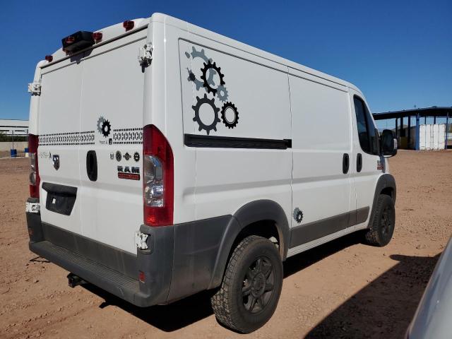 3C6TRVNG0HE549052 - 2017 RAM PROMASTER 1500 STANDARD WHITE photo 3