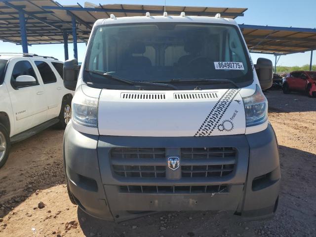 3C6TRVNG0HE549052 - 2017 RAM PROMASTER 1500 STANDARD WHITE photo 5