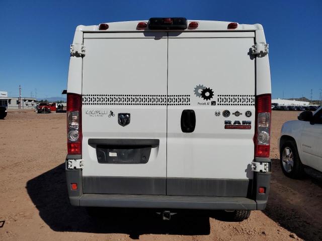 3C6TRVNG0HE549052 - 2017 RAM PROMASTER 1500 STANDARD WHITE photo 6