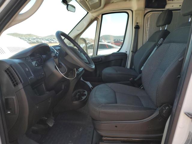 3C6TRVNG0HE549052 - 2017 RAM PROMASTER 1500 STANDARD WHITE photo 7