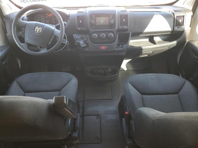 3C6TRVNG0HE549052 - 2017 RAM PROMASTER 1500 STANDARD WHITE photo 8