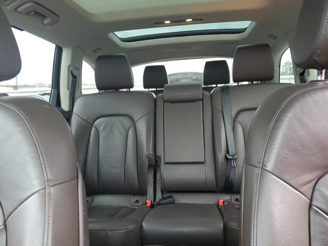 WA1LGAFE9ED003958 - 2014 AUDI Q7 PREMIUM PLUS WHITE photo 10